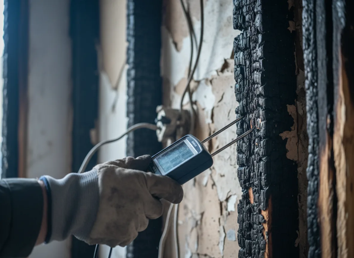 Fire Damage Restoration Port Orchard, WA FAQs